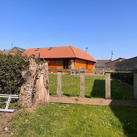 Le Chalet Saint-Quentin-Lamotte-Croix-au-Bailly Esterno foto