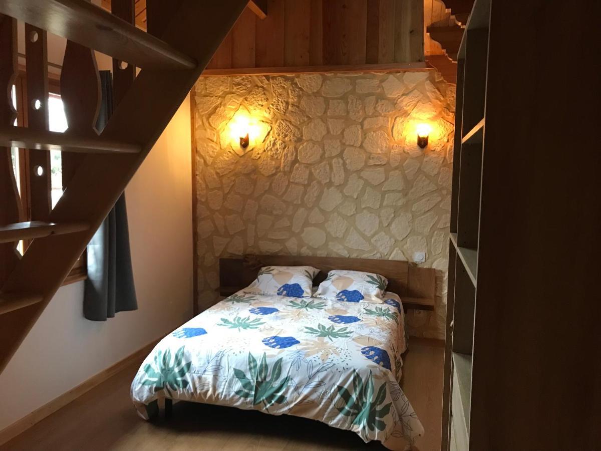 Le Chalet Saint-Quentin-Lamotte-Croix-au-Bailly Esterno foto