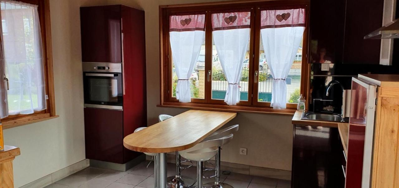 Le Chalet Saint-Quentin-Lamotte-Croix-au-Bailly Esterno foto
