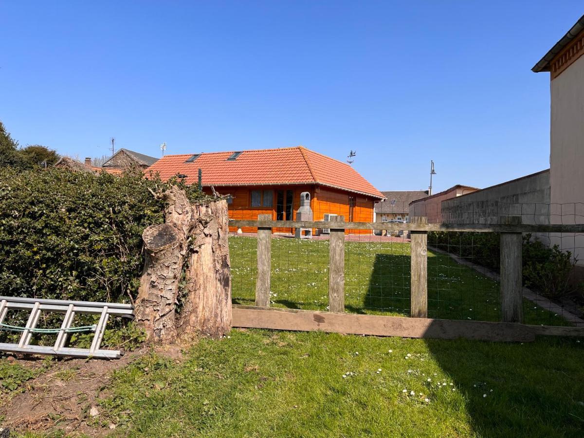 Le Chalet Saint-Quentin-Lamotte-Croix-au-Bailly Esterno foto